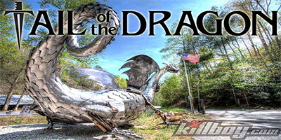 Tail of the Dragon